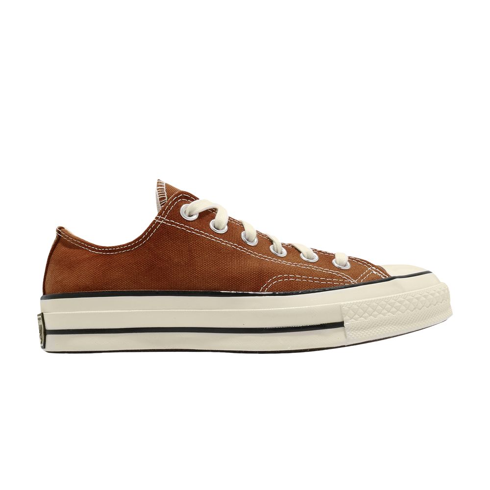 Converse Chuck 70 Low 'Summer Daze - Red Bark' | Brown | Men's Size 4
