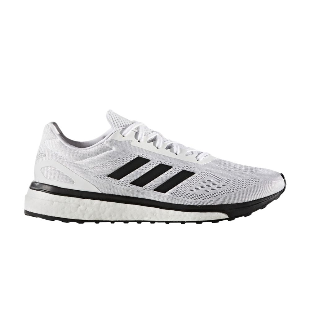 adidas Response Boost LT 'White Black' | Men's Size 9.5 - BA7543