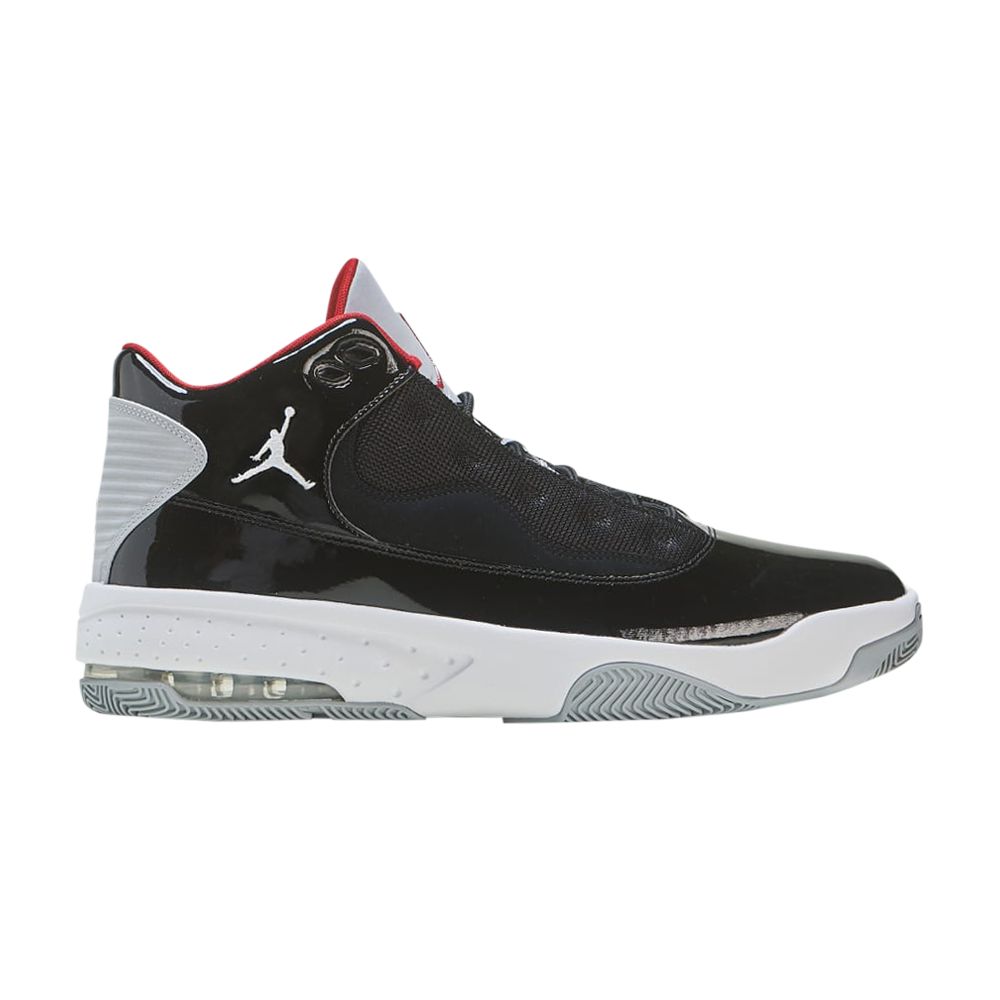 AIR JORDAN JORDAN MAX AURA 2 'BLACK WOLF GREY'