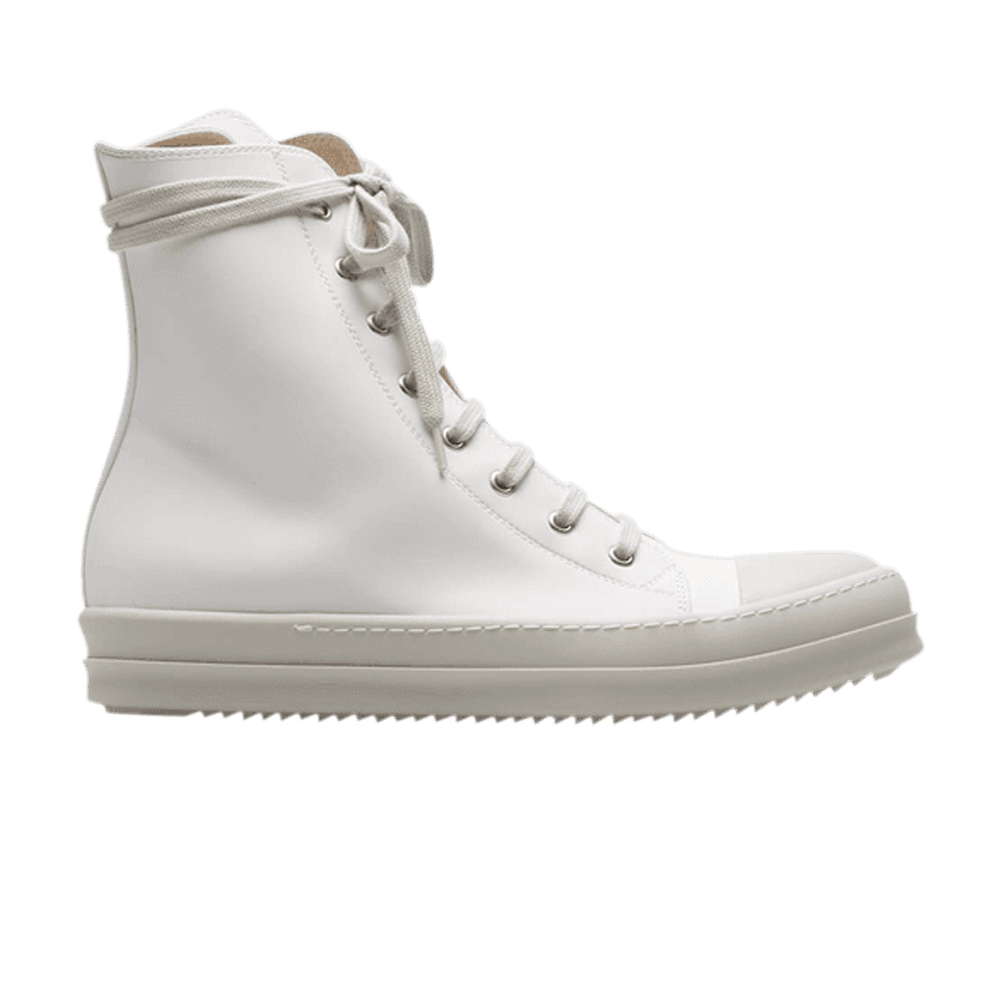 Rick Owens DRKSHDW Twill High 'White