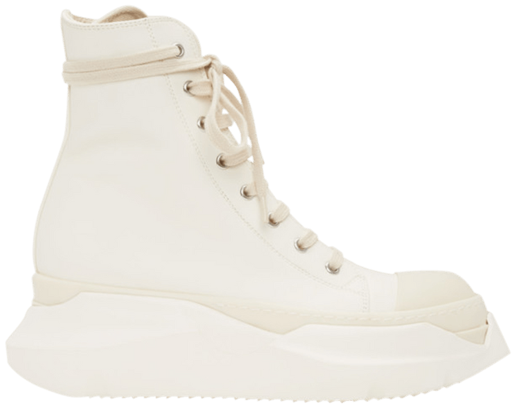 Buy Rick Owens DRKSHDW Abstract High 'Milk' - DU21S2840 Buy Rick Owens DRKSHDW Abstract High 'Milk' - DU21S2840
