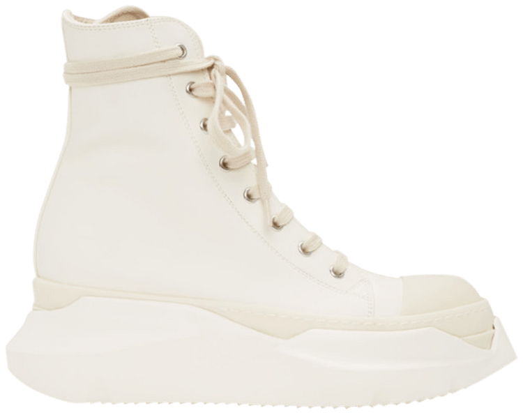 Buy Rick Owens DRKSHDW Abstract High 'Milk' - DU21S2840 RUHPM 111111 | GOAT