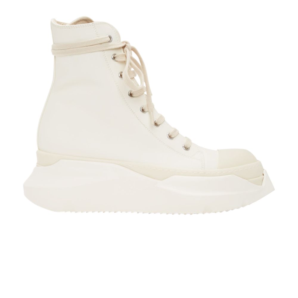 Rick Owens Rick Owens DRKSHDW Abstract High 'Milk' | White | Men's Size 40