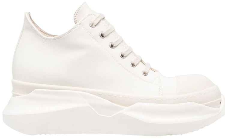 Buy Rick Owens DRKSHDW Abstract Low 'Milk' - DU21S2842 RUHPM 