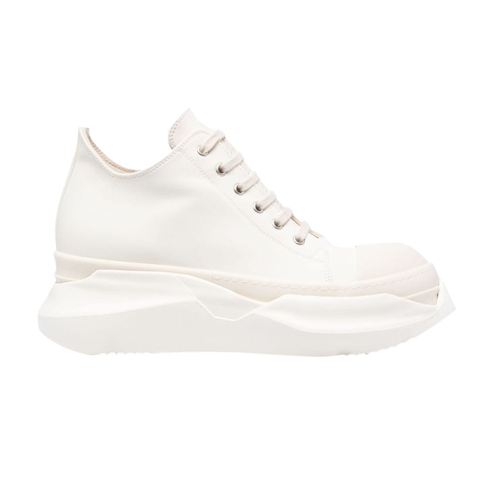 Pre-owned Rick Owens Drkshdw Abstract Low 'milk' | White | Men's Size 41.5