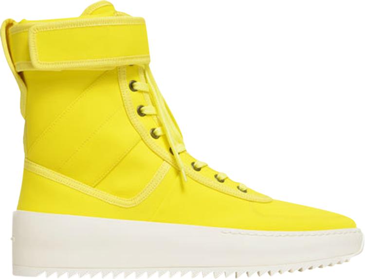 Fear Of God Military Sneaker 'Yellow'
