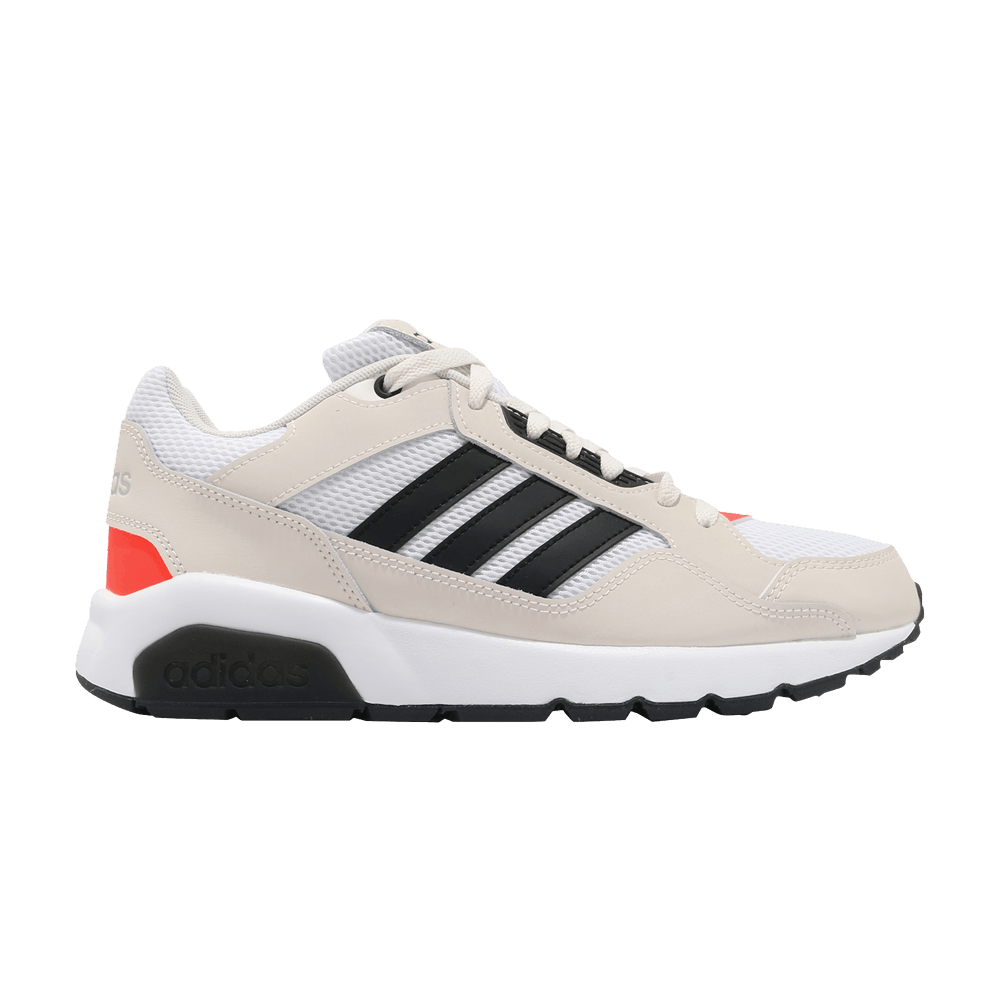 adidas run 90s white