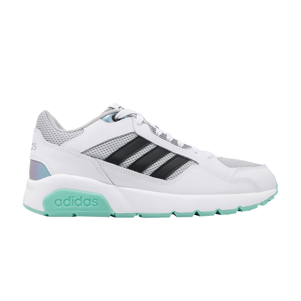 adidas run 90s white