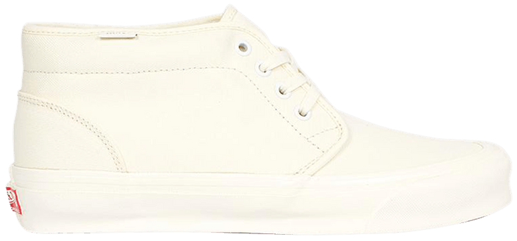 激安本物 Buy OG Chukka LX 'Classic White' - VN0A3GRX0RD | GOAT 靴