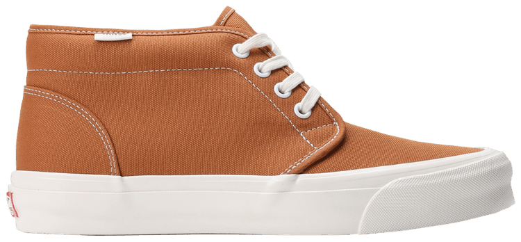Vans OG Chukka LX Pumpkin Spice