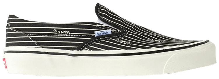 Buy Classic Slip-On 98 DX 'Anaheim Factory - Stripes