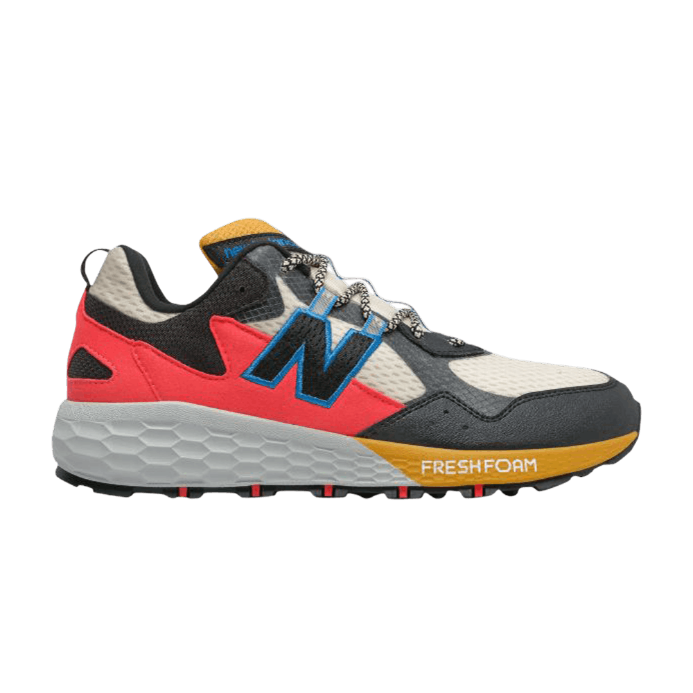 Wmns Fresh Foam Crag v2 Trail 'Black 