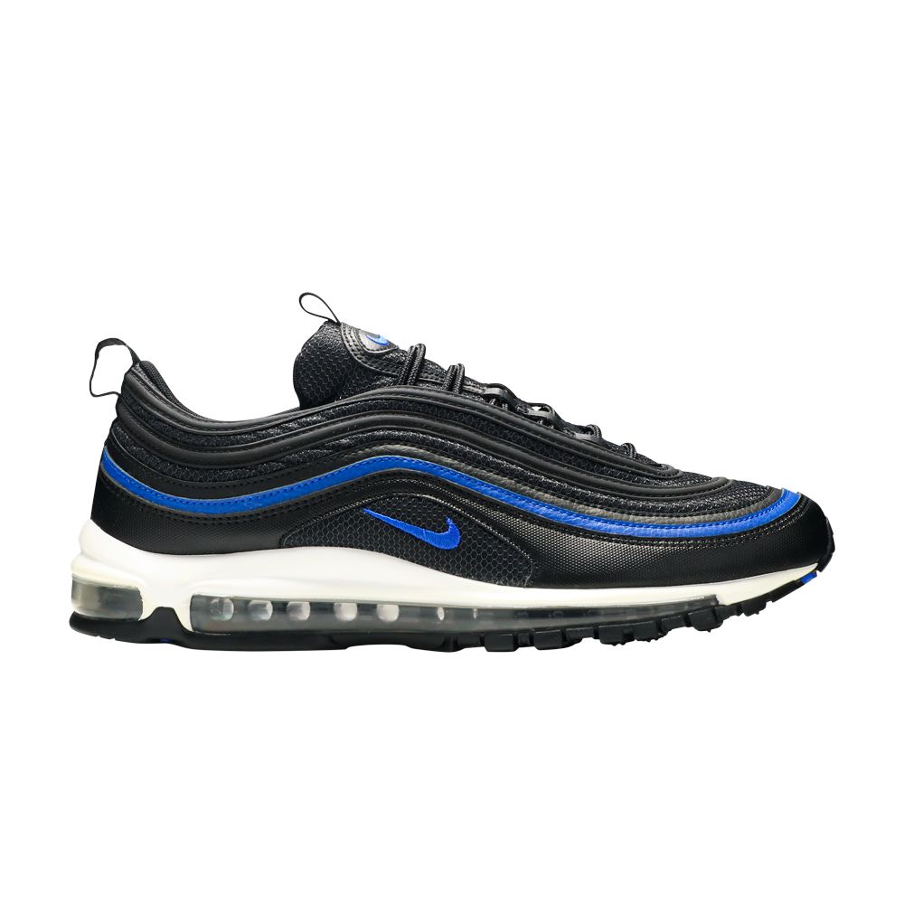 Nike Air Max 97 'Mesh' | Blue | Men's Size 7.5