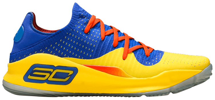 Curry 4 cal clearance