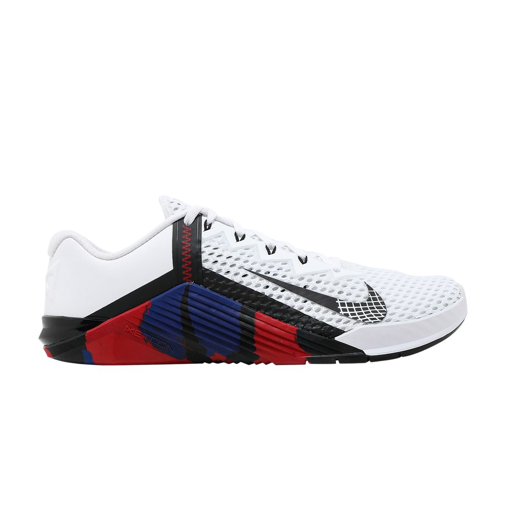 Nike Metcon 6 'Veterans Day' | White | Men's Size 10.5