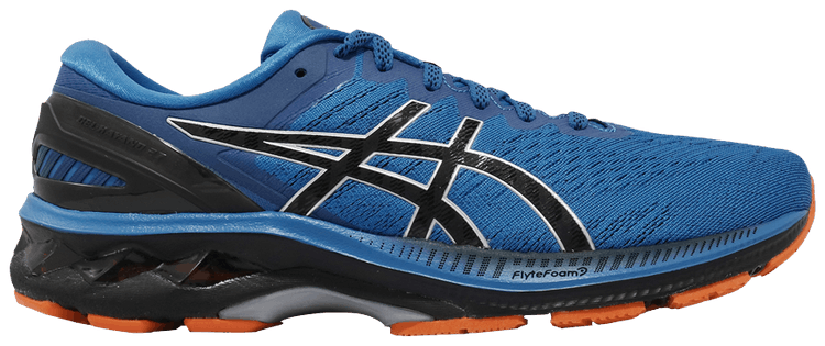 Asics Gel Kayano 27 Reborn Blue