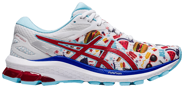 Asics Wmns GT 1000 10 USA