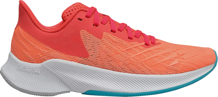 Wmns FuelCell Prism Wide 'Vivid Coral'