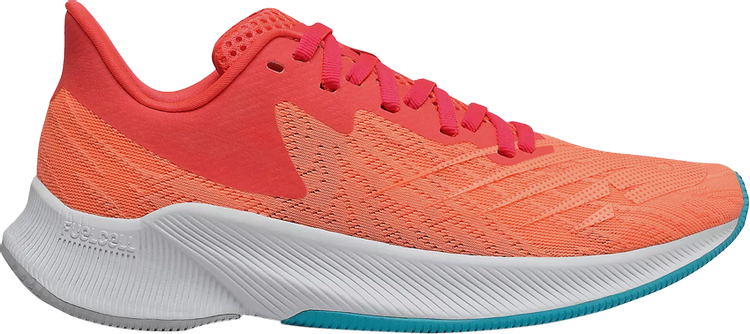 Wmns FuelCell Prism Vivid Coral