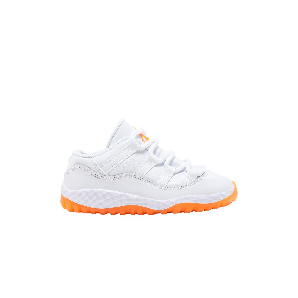Air Jordan 11 Retro Low TD 'Bright Citrus' - DJ4327-139
