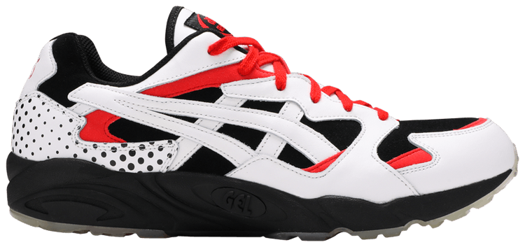 Tenis asics 2024 gel diablo