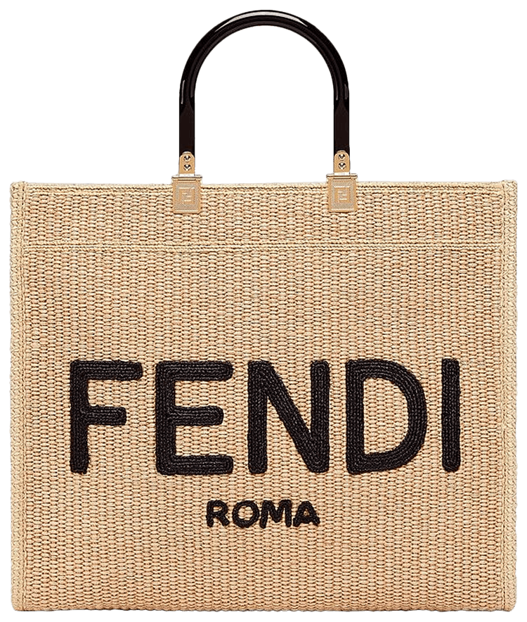 Fendi tote clearance