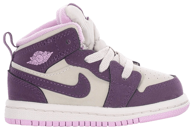 Air Jordan 1 Mid Pro Purple