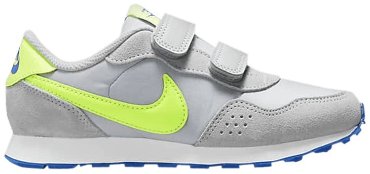 Nike MD Valiant PS Grey Fog Volt