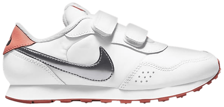 Nike MD Valiant PS White Metallic Silver