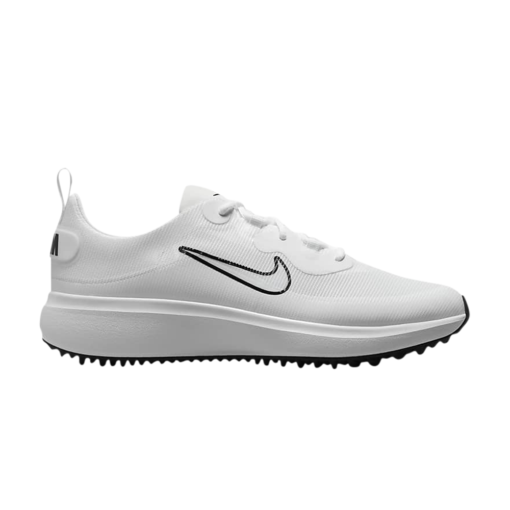 Pre-owned Nike Wmns Ace Summerlite 'white Black'