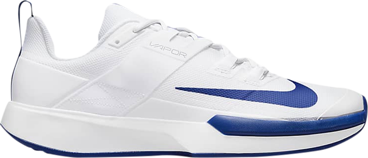 NikeCourt Vapor Lite 'White Hyper Blue'