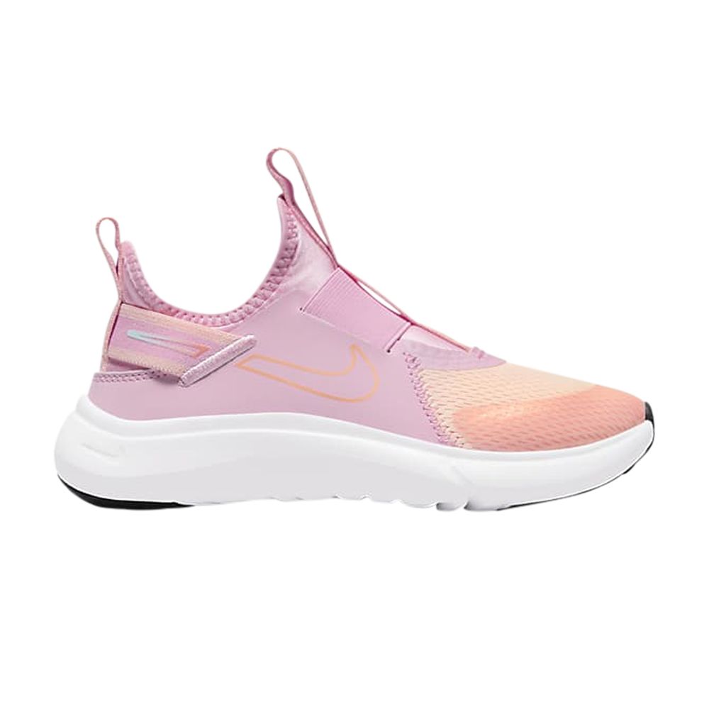 Nike Flex Plus SE PS 'Pink Crimson Tint' | Kid's Size 3