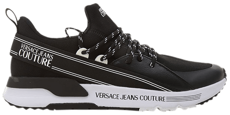 Versace Jeans Couture Black White