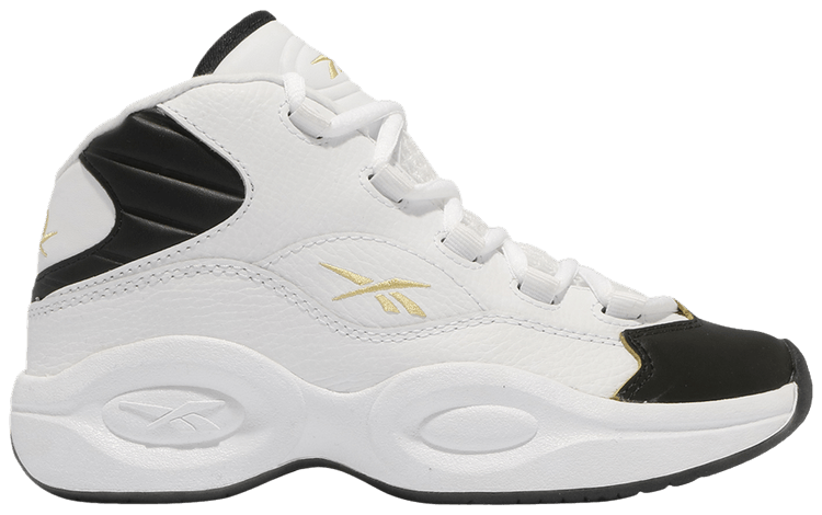 Reebok Question Mid J Respect My Shine