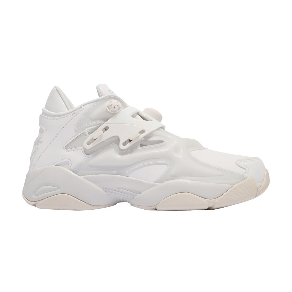 REEBOK PUMP COURT 'WHITE IVORY'