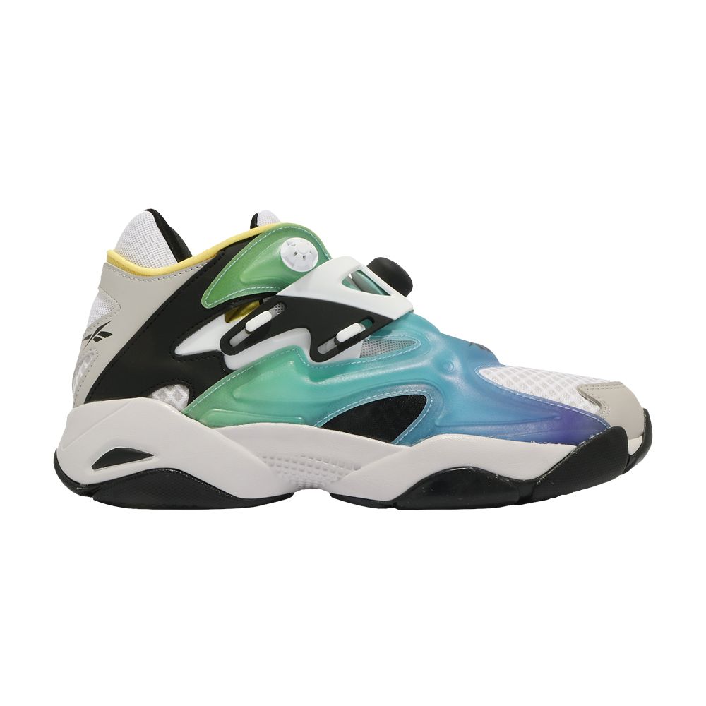 Reebok Juun J x Pump Court 'Bottle Green' | Men's Size 8.5