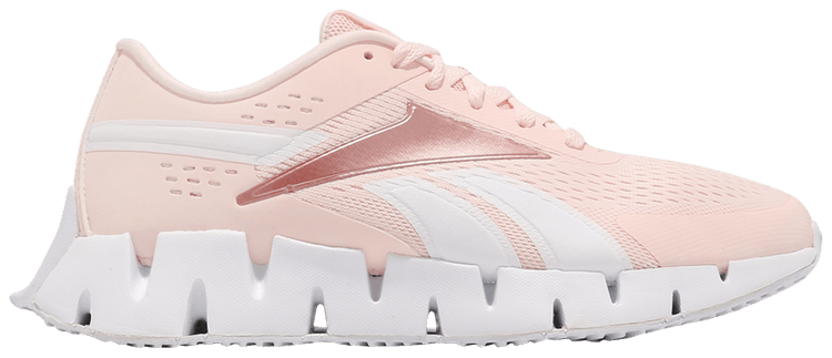 Reebok Wmns Zig Dynamica 20 Ceramic Pink