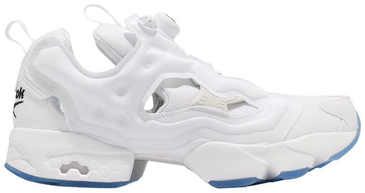 Reebok Instapump Fury OG Footwear White Blue