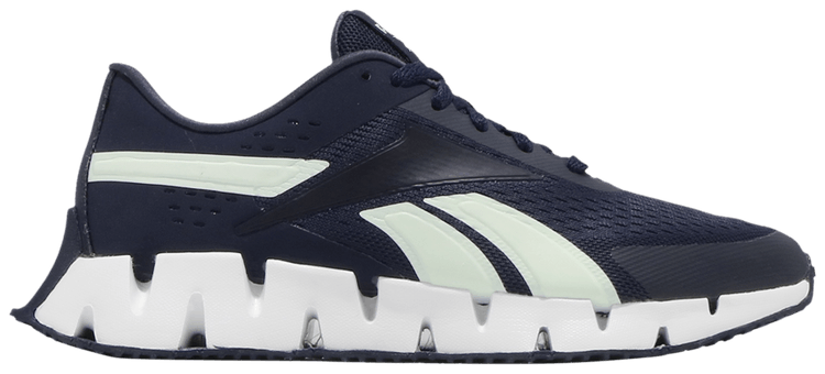 Reebok Wmns Zig Dynamica 20 Vector Navy