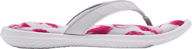 Wmns Marbella 7 FB Sandal 'Graphic - White Pink'