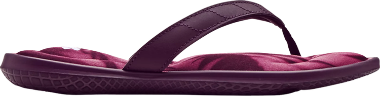 Wmns Marbella 7 FB Sandal 'Graphic - Polaris Purple'