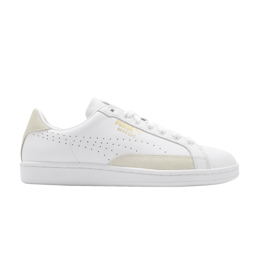 Puma match 74 store femme marron