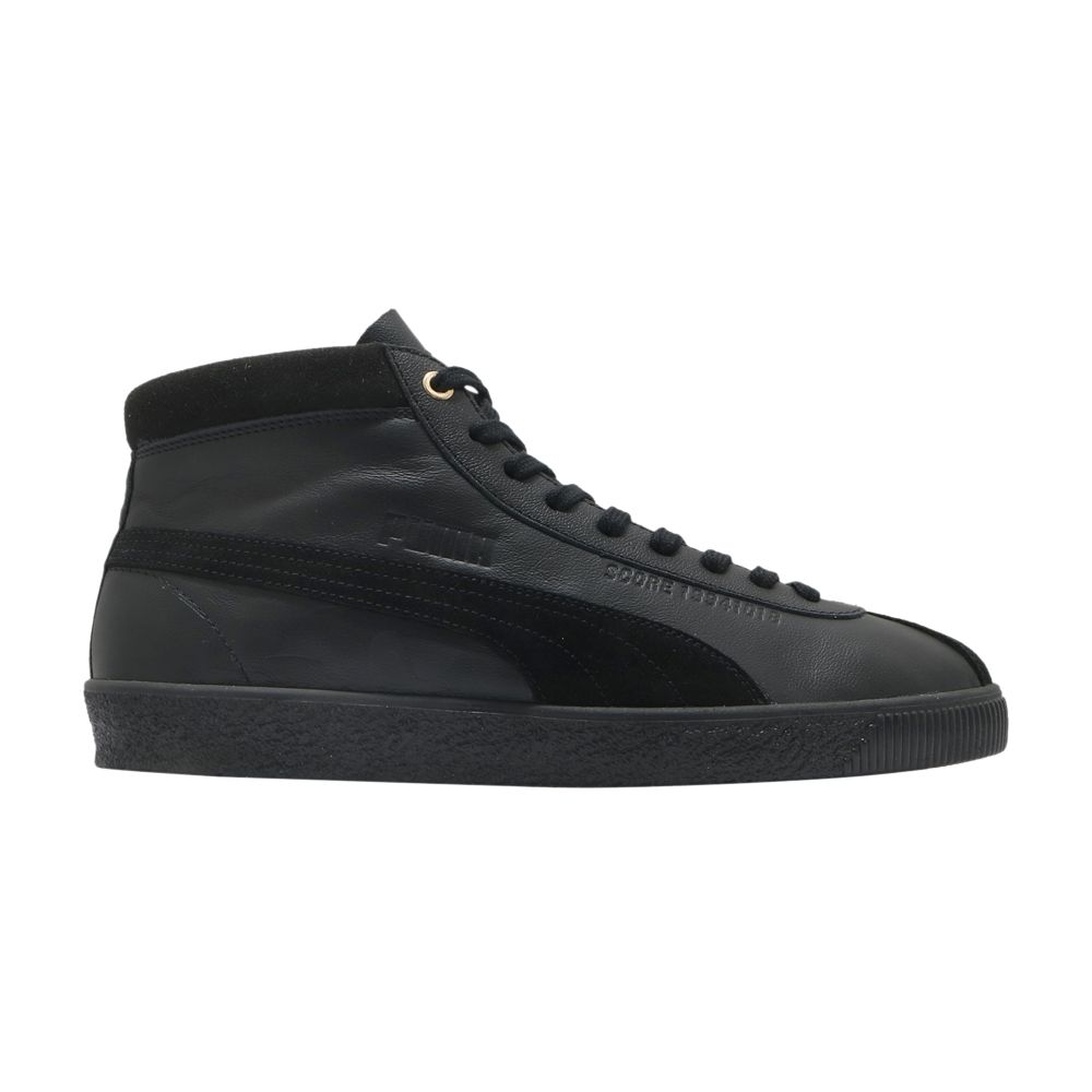 Puma Basket 68 'Sonic Black' | Men's Size 10