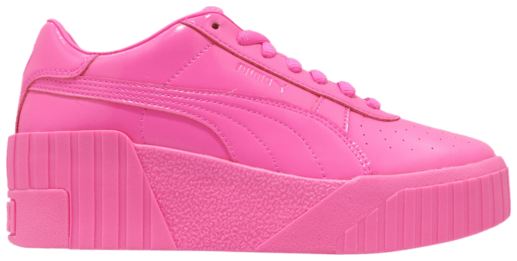 Puma Wmns Cali Wedge PP Luminous Pink