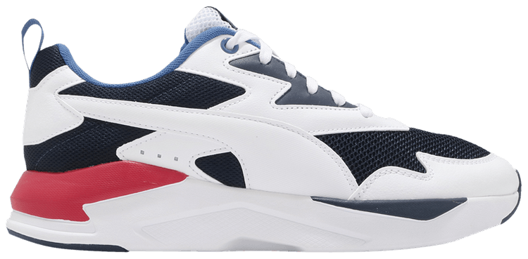 Puma X Ray Lite White Peacoat Sapphire