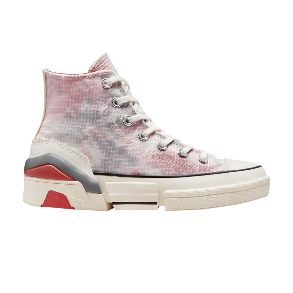 Converse Wmns CPX High 'Washed Floral' | Pink | Women's Size 7.5