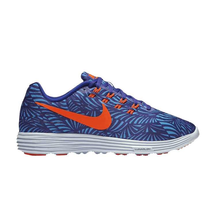 Buy Wmns LunarTempo 2 Print Persian Violet Total Crimson 831419 500 GOAT