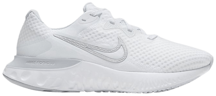 Buy Wmns Renew Run 2 White CU3505 100 GOAT