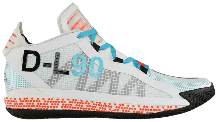 Pusha T x adidas Dame 6 I Am My Own Fan