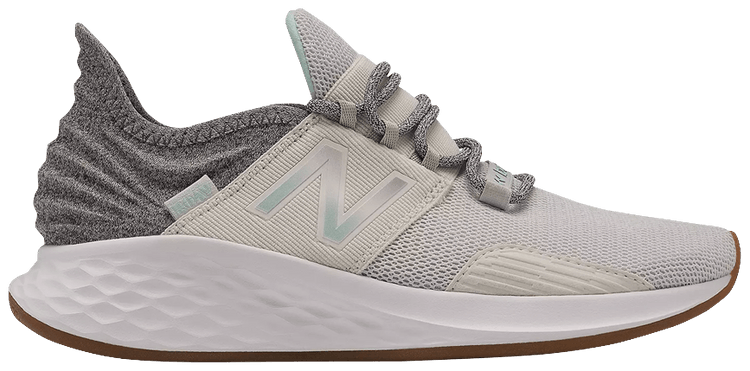 New Balance Wmns Fresh Foam Roav Tee Shirt   Arrowroot